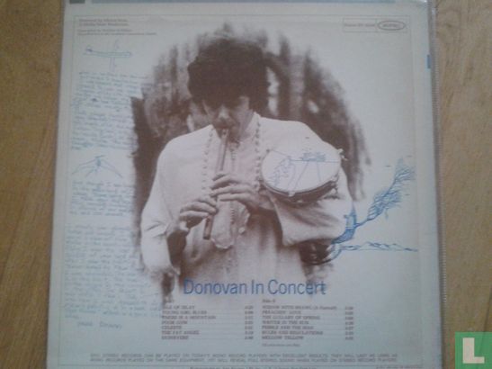 Donovan In Concert - Afbeelding 2