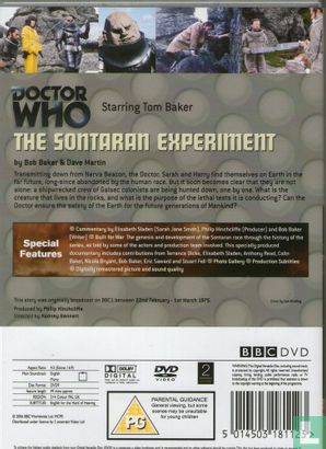 The Sontaran Experiment - Afbeelding 2