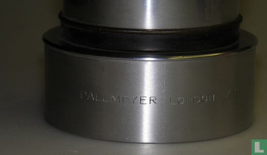 Dallmeyer 1:3   210 mm - Afbeelding 2