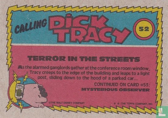 Terror in the Streets - Image 2