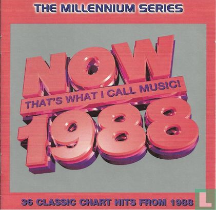Now That's What I Call Music 1988 Millennium Edition - Image 1