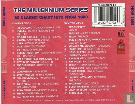 Now That's What I Call Music 1988 Millennium Edition - Afbeelding 2