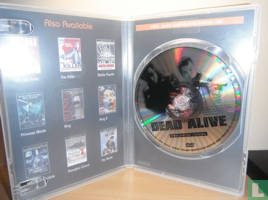 Dead or Alive - Afbeelding 3