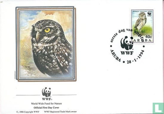 WWF - Holenuil