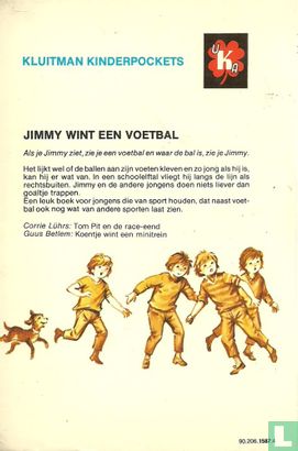 Jimmy wint een voetbal - Image 2