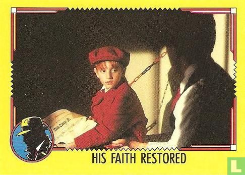 His Faith Restored - Afbeelding 1