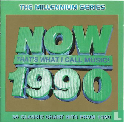 Now That's What I Call Music 1990 Millennium Edition - Image 1