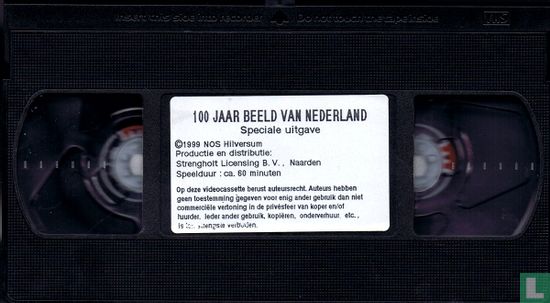 100 Jaar beeld van Nederland - Uit het Polygoonjournaal - Bild 3