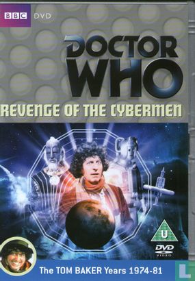 Revenge of the Cybermen - Image 1