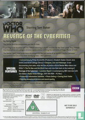 Revenge of the Cybermen - Image 2