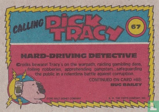 Hard-Driving Detective - Afbeelding 2