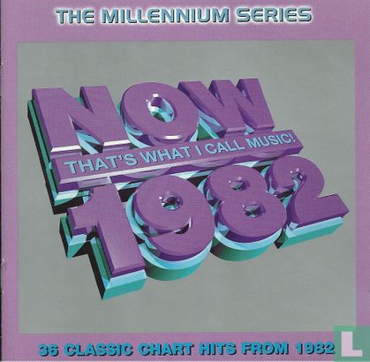Now That's What I Call Music 1982 Millennium Edition - Image 1