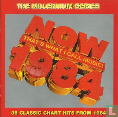 Now That's What I Call Music 1984 Millennium Edition - Afbeelding 1