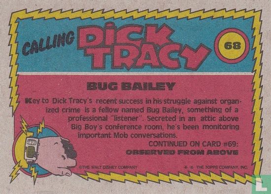 Bug Bailey - Image 2