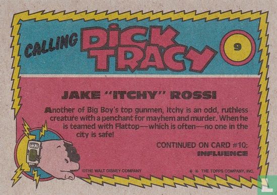 Jake "Itchy" Rossi - Afbeelding 2