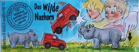 Rhino et Jeep - Image 2