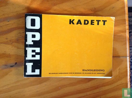 Kadett - Afbeelding 1