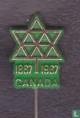 1867-1967 Canada