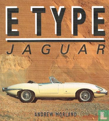 E Type Jaguar - Image 1