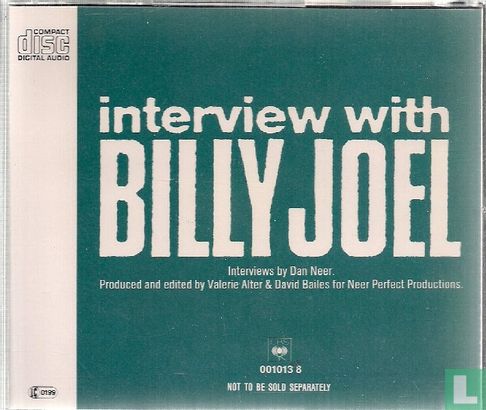 Interview with Billy Joel - Image 2
