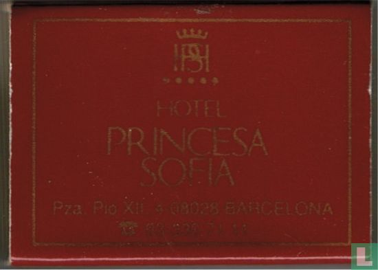 Hotel Princesa Sofia - Bild 1