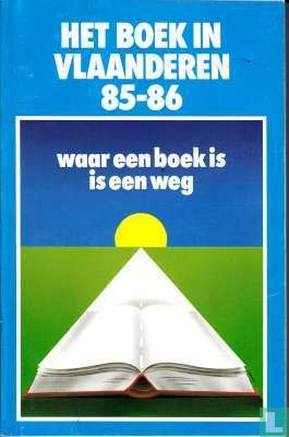 Het boek in Vlaanderen 85-86 - Afbeelding 1