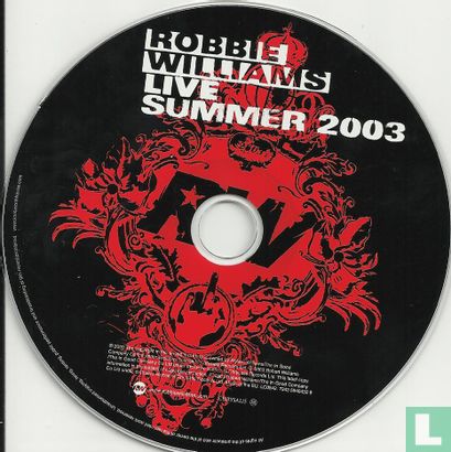 Live Summer 2003 - Image 3