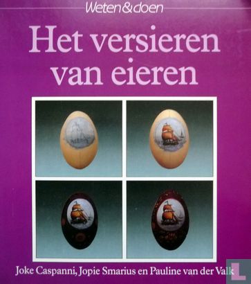 Het versieren van eieren - Image 1