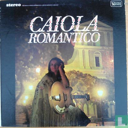 Caiola Romantico - Afbeelding 1