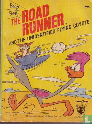 The Unidentified Flying Coyote - Image 1