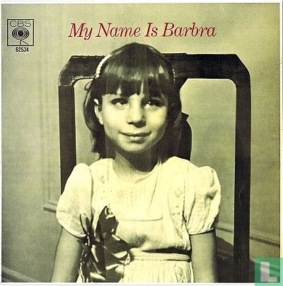 My Name Is Barbra - Afbeelding 1