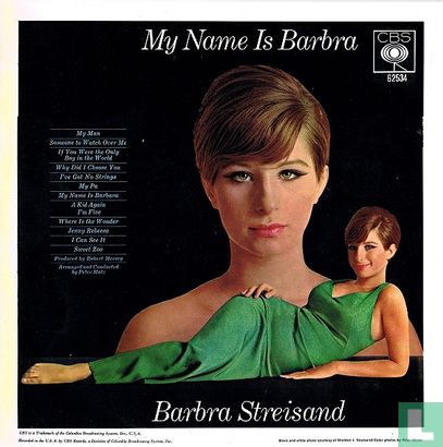 My Name Is Barbra - Image 2