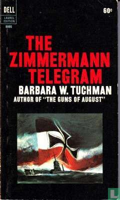 The Zimmermann telegram - Afbeelding 1