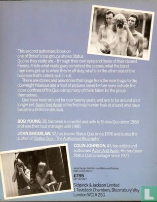 Status Quo Again and Again - Image 2