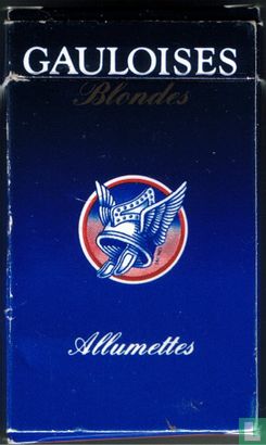 Gauloises Blondes - Afbeelding 2