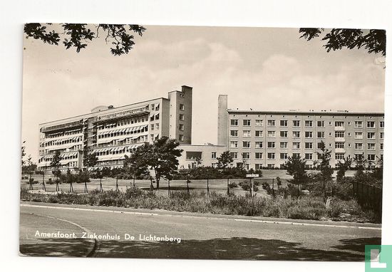 ziekenhuis de lichtenberg - Afbeelding 1