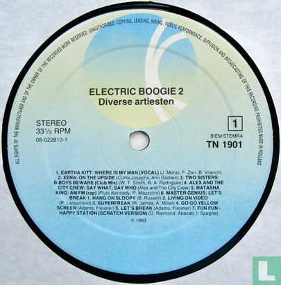 Electric Boogie 2 - Afbeelding 3