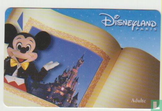 Disneyland Paris, 2001 Adulte - Image 1