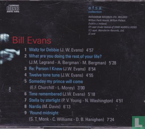 Jazz Masters Bill Evans - Afbeelding 2