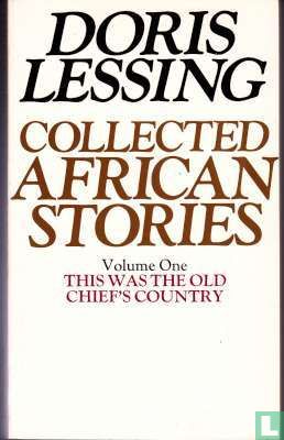 Collected African stories Vol. one - Image 1