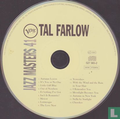 Tal Farlow - Afbeelding 3