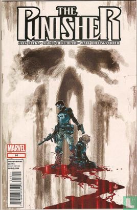The Punisher 16 - Afbeelding 1