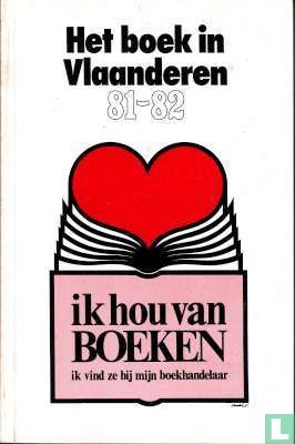 Het boek in Vlaanderen 81-82 - Image 1