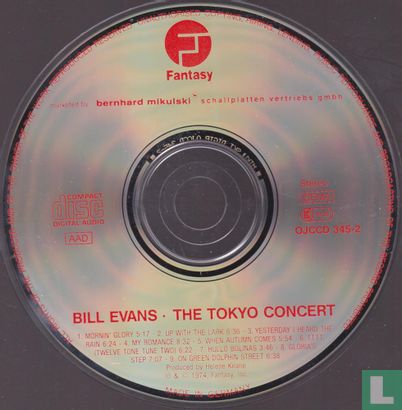 The Tokyo Concert  - Afbeelding 3