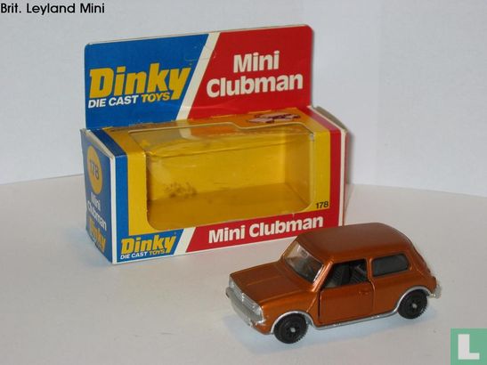 Mini Clubman - Afbeelding 1