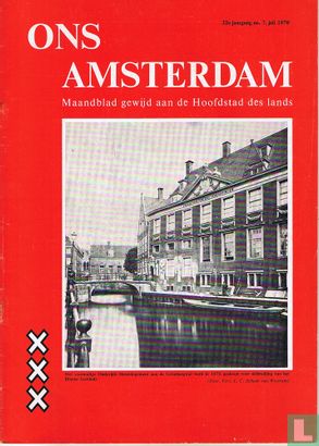 Ons Amsterdam 7 - Afbeelding 1