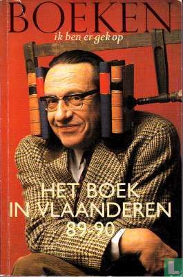 Het boek in Vlaanderen 89-90 - Afbeelding 1