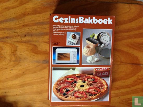 Gezinsbakboek - Image 2