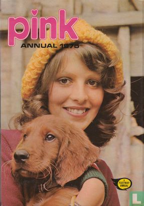 Pink Annual 1975 - Afbeelding 2