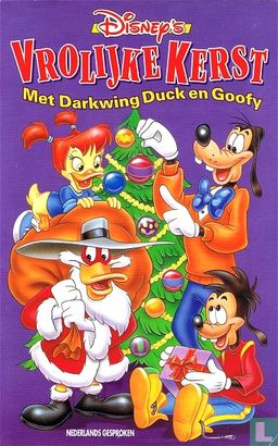 Darkwing Duck DVD / Video / Blu-Ray Katalog - LastDodo